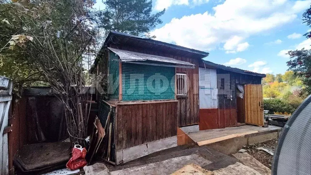 Дом в Новосибирская область, Новосибирск  (21 м) - Фото 1