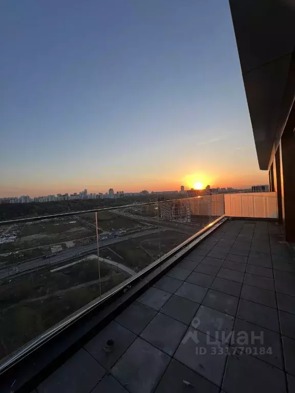 3-к кв. Москва ул. Нижние Мневники, 16к2 (120.0 м) - Фото 1