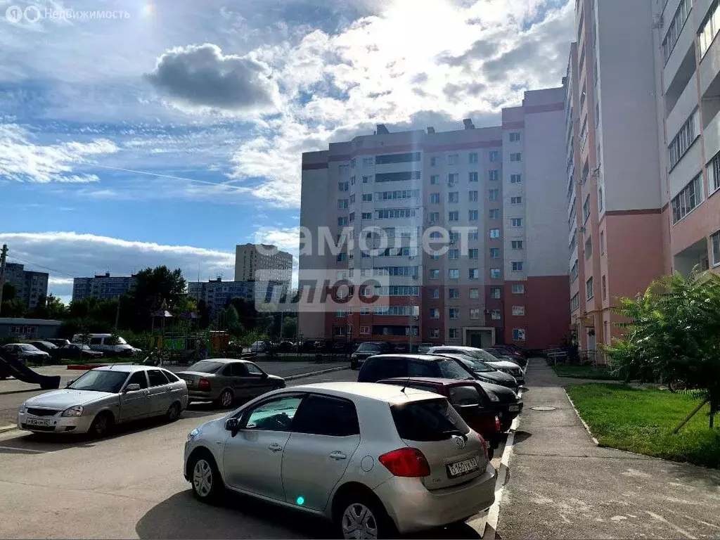 1-комнатная квартира: Рязань, Михайловское шоссе, 234к1 (21.7 м) - Фото 1