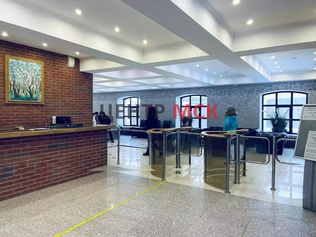 Офис в Москва наб. Академика Туполева, 15к22 (546 м) - Фото 2