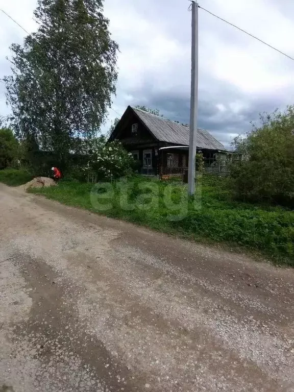 Дом в Ярославская область, Рыбинск Тракторная ул., 38 (38 м) - Фото 1