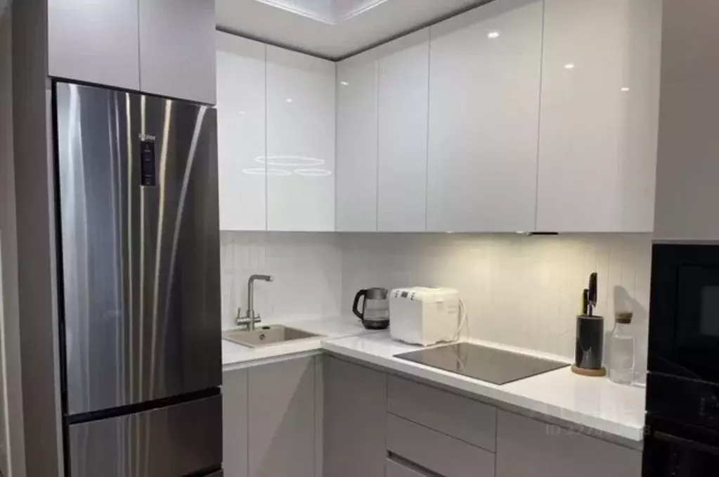 2-к кв. Московская область, Ленинский городской округ, д. Сапроново ... - Фото 1