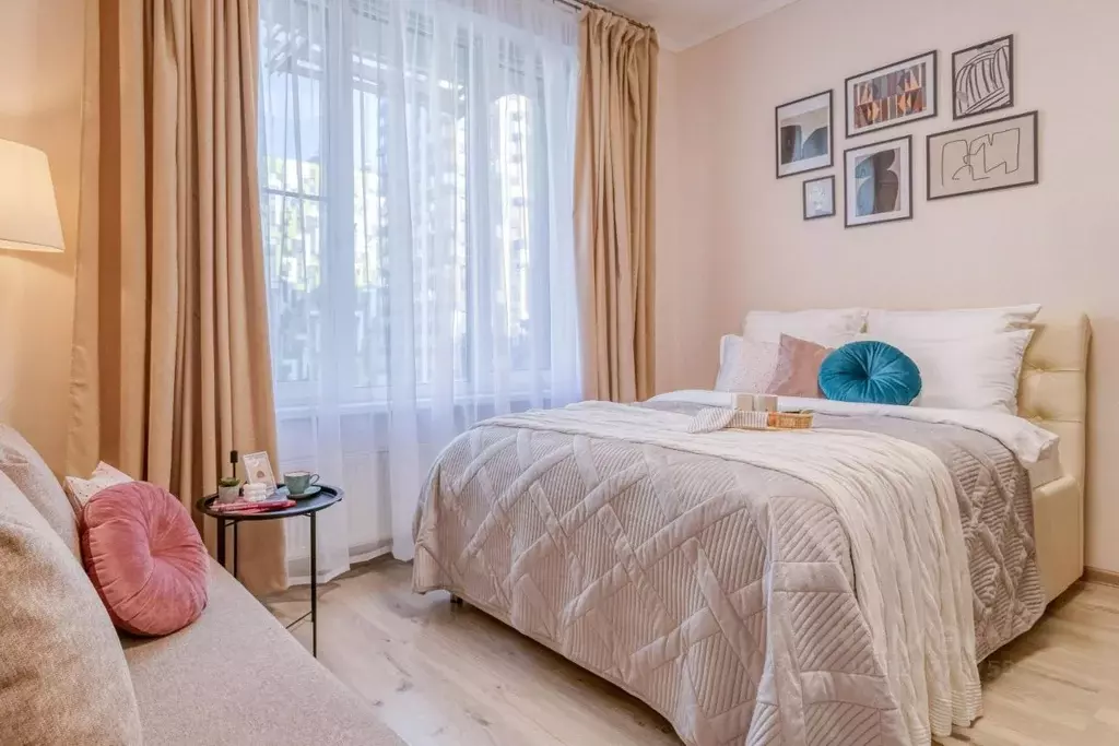 1-к кв. Москва Дмитровское ш., 107к3 (25.0 м) - Фото 1