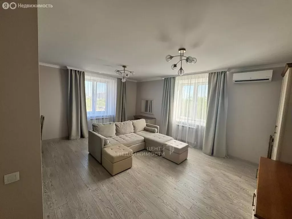3-комнатная квартира: Казань, улица Галимджана Баруди, 16к3 (95.2 м) - Фото 1