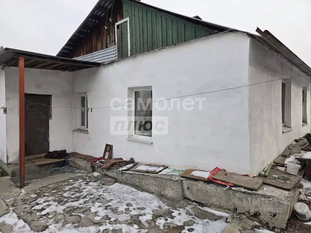 Дом в Приморский край, Находка Бархатная ул., 16 (36 м) - Фото 1