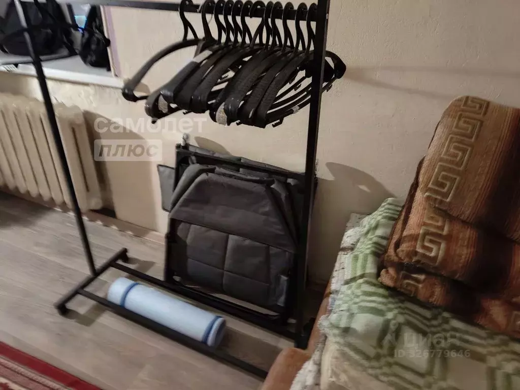 Комната Москва ул. Алексея Свиридова, 13К1 (19.0 м) - Фото 2