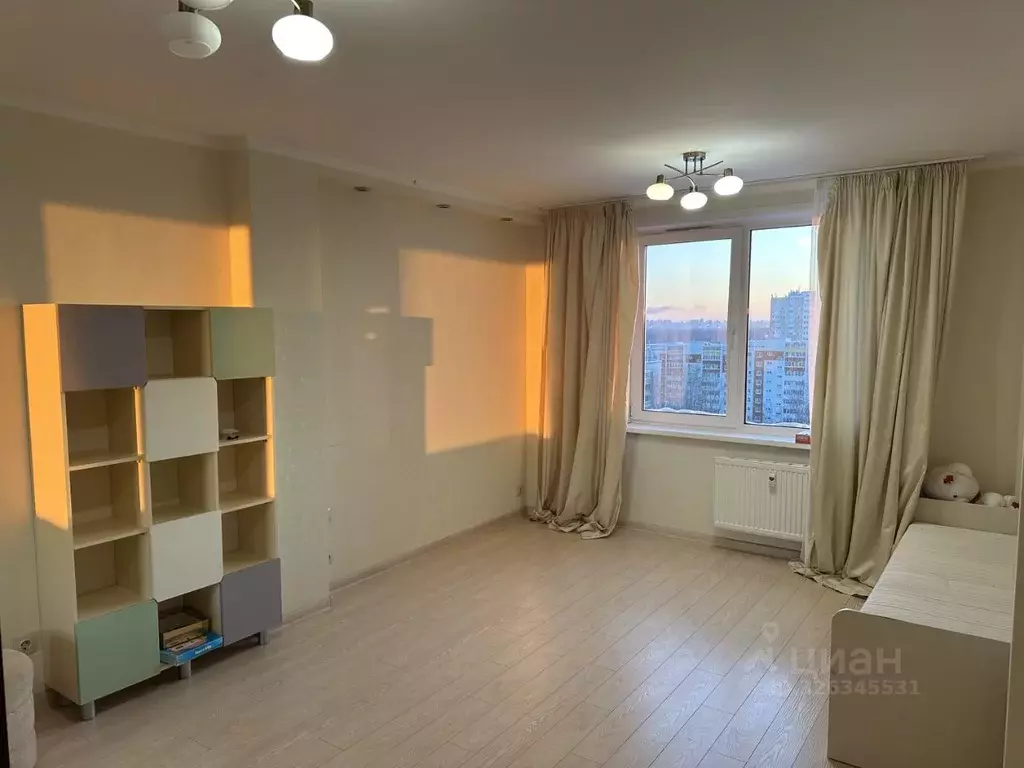 1-к кв. Пермский край, Пермь ул. Маршала Толбухина, 23 (43.1 м) - Фото 1