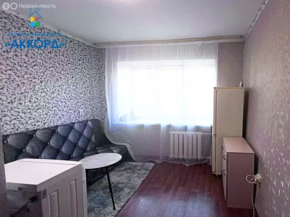 1к в 5-комнатной квартире (17 м) - Фото 2