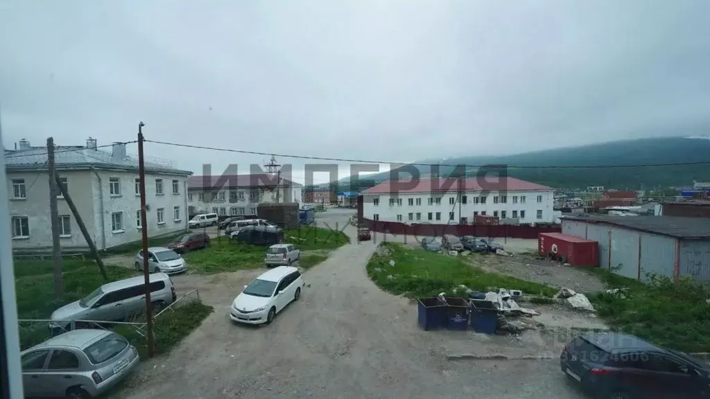 Комната Магаданская область, Магадан Марчеканское ш., 38А (17.0 м) - Фото 2