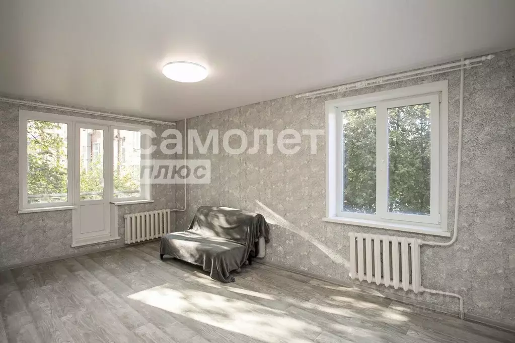 1-к кв. Кемеровская область, Кемерово ул. Шорникова, 1 (32.0 м) - Фото 1