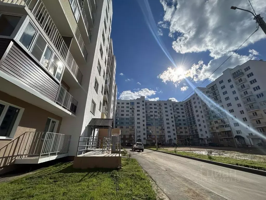 1-к кв. Ярославская область, Ярославль ул. Брагинская, 18к3 (42.24 м) - Фото 0