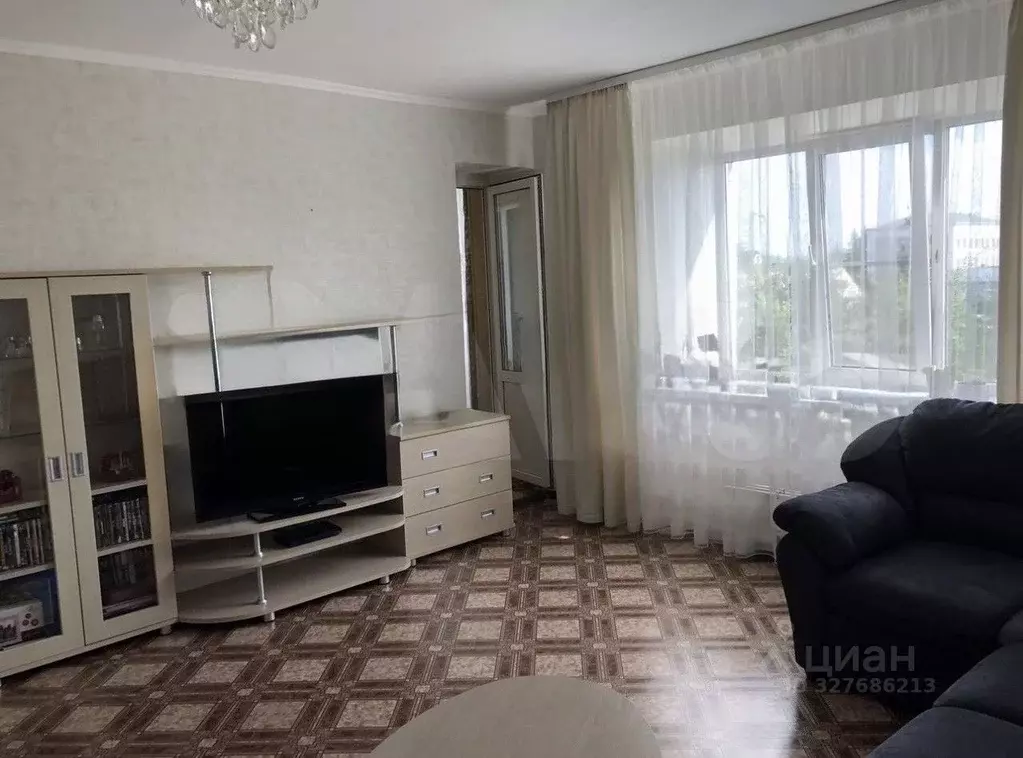 2-к кв. Хакасия, Абакан Вокзальная ул., 30 (79.2 м) - Фото 0