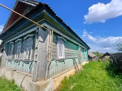 Дом в Нижегородская область, с. Дивеево ул. Заречная, 132 (42 м) - Фото 1