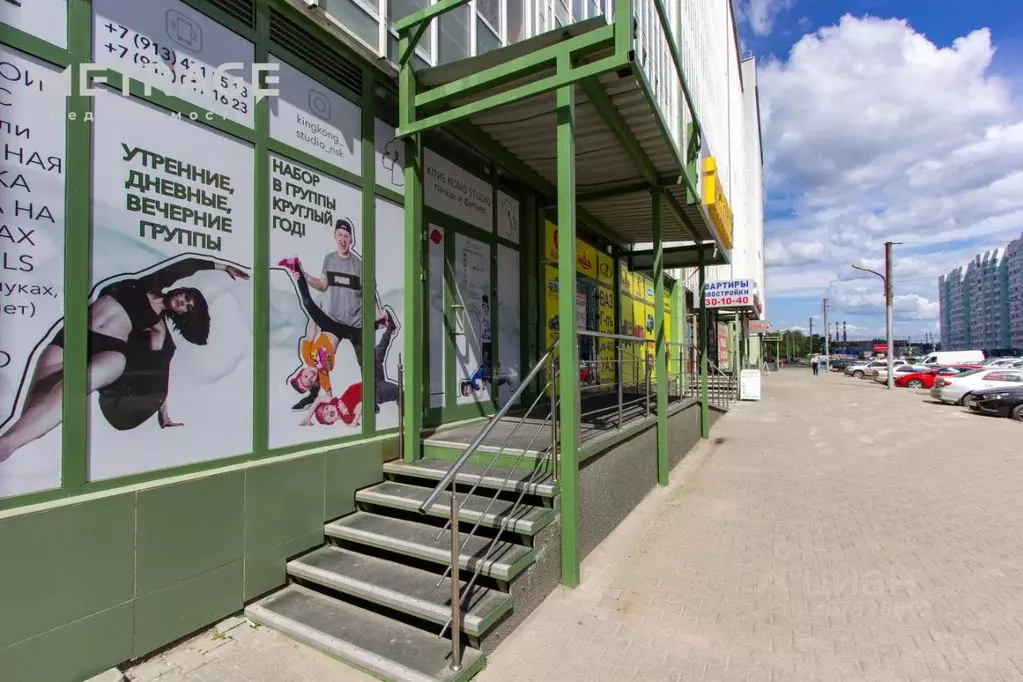 Помещение свободного назначения в Новосибирская область, Новосибирск ... - Фото 2