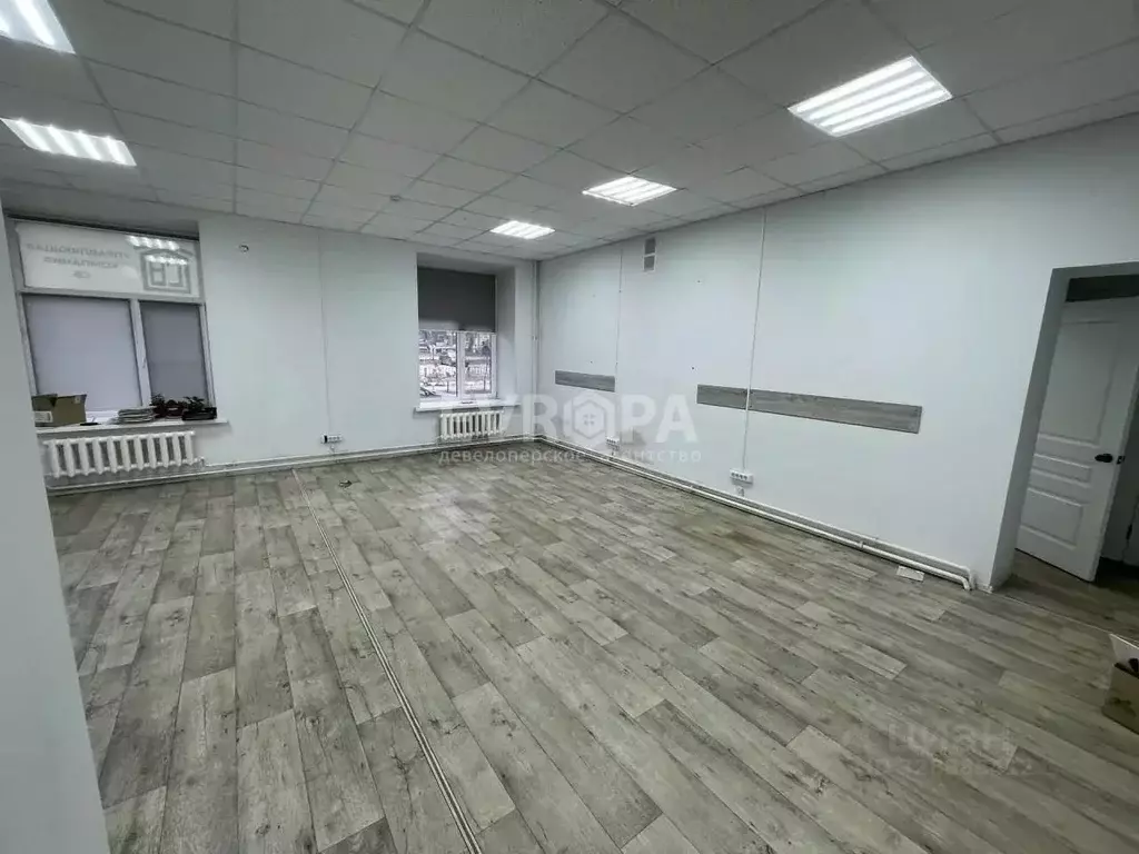 Офис в Ульяновская область, Ульяновск ул. Аблукова, 41Б (119 м) - Фото 2