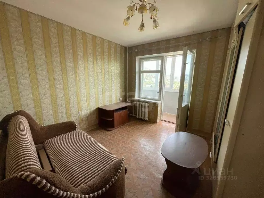 1-к кв. Крым, Алупка ул. И. Левитана, 5 (11.7 м) - Фото 1