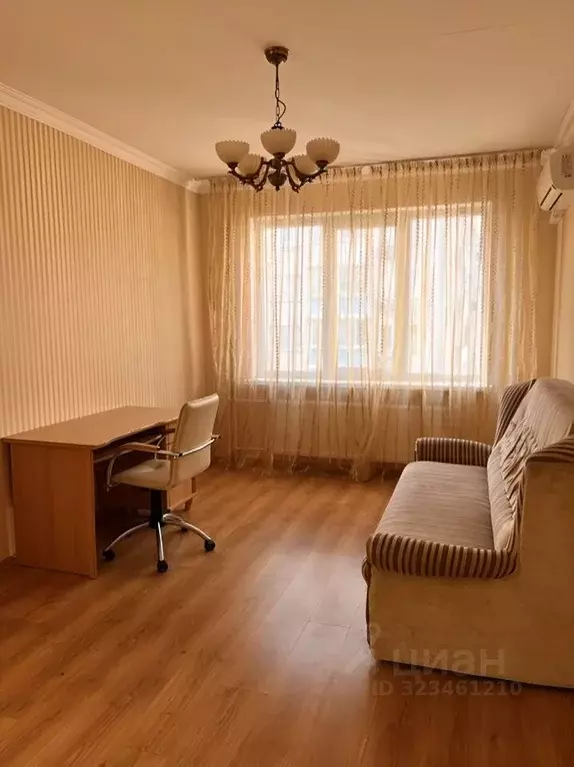 2-к кв. Крым, Алушта ул. Богдана Хмельницкого, 25 (60.0 м) - Фото 1