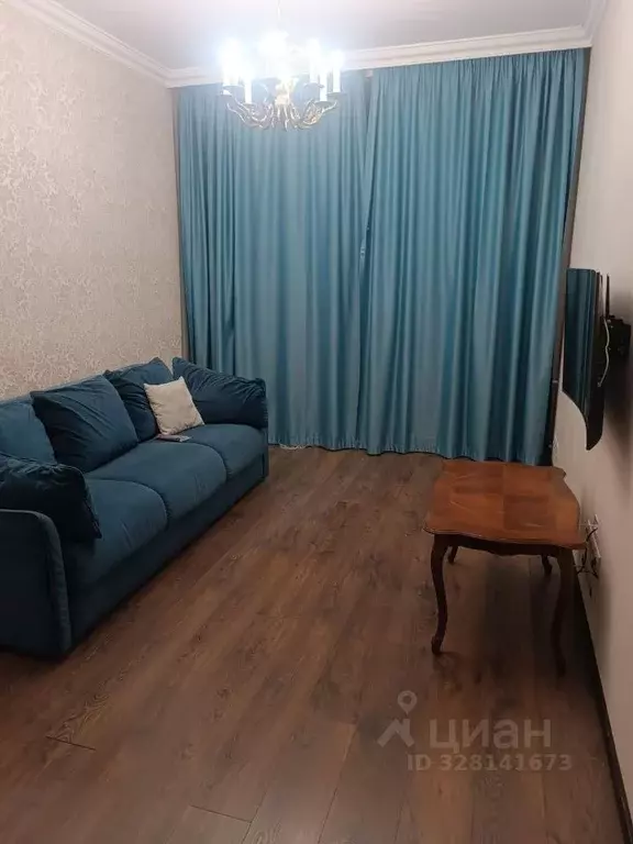 2-к кв. Москва Волгоградский просп., 17 (58.0 м) - Фото 1