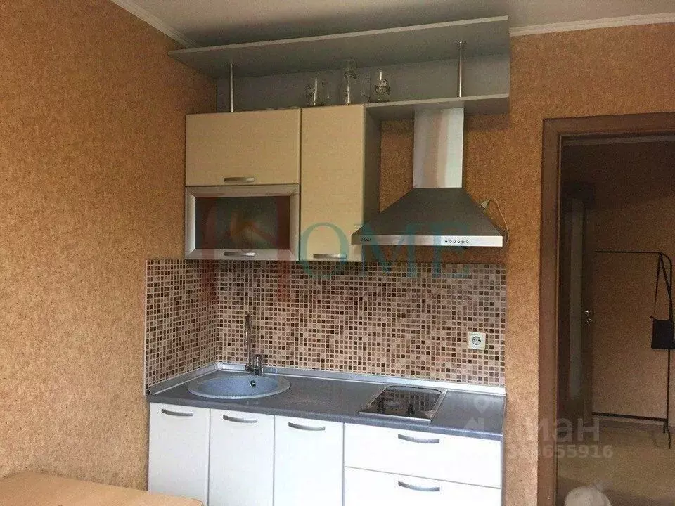 1-к кв. Новосибирская область, Новосибирск Депутатская ул., 58 (40.1 ... - Фото 0