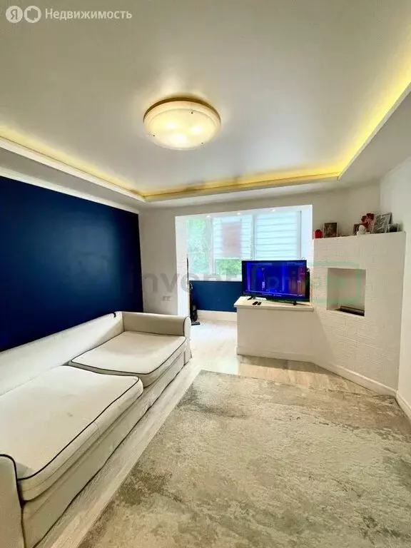 2-комнатная квартира: Калининград, улица Подполковника Емельянова, 88А ... - Фото 0