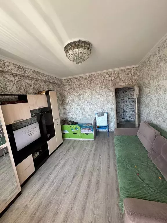 1-к. квартира, 35,1 м, 8/9 эт. - Фото 1