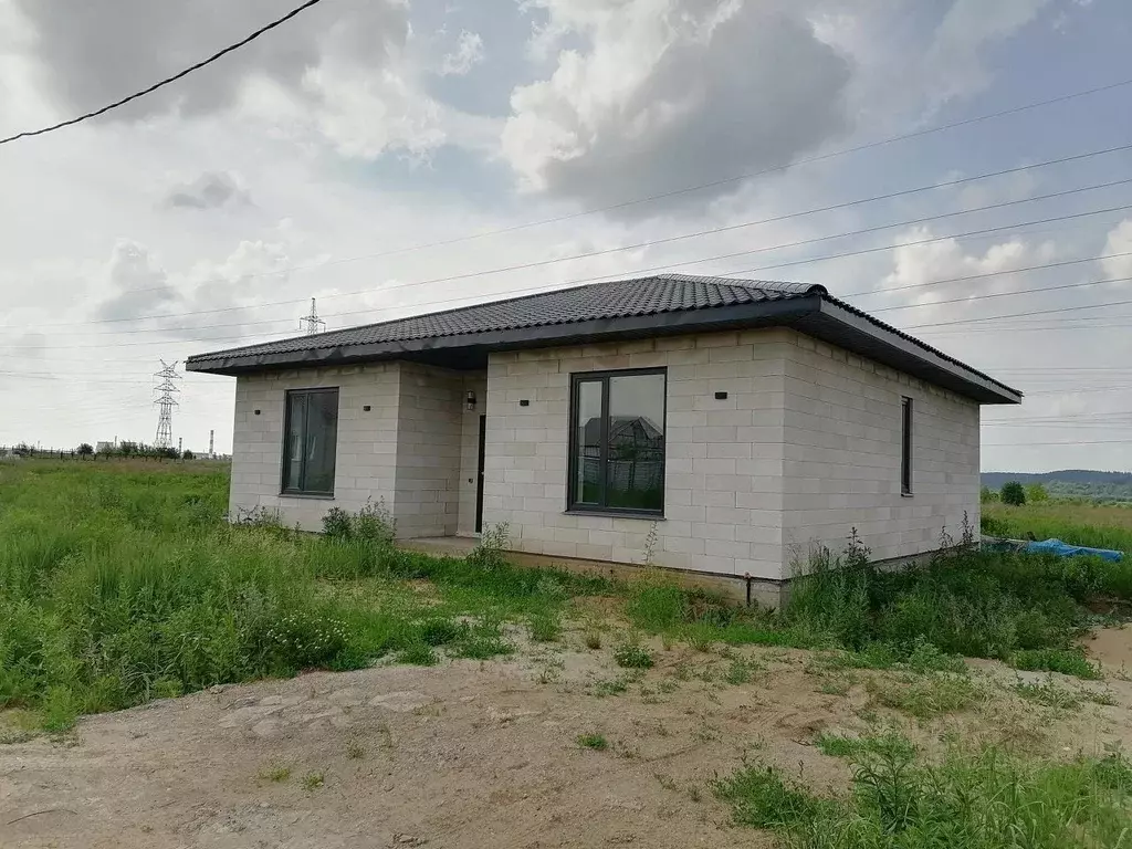 Дом в Пермский край, Пермский муниципальный округ, д. Устиново ул. ... - Фото 1