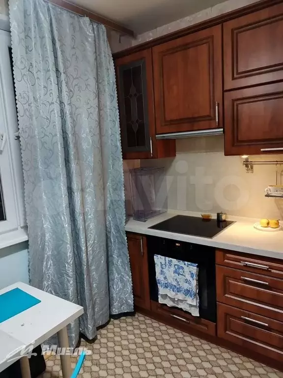 1-к. квартира, 38,6 м, 12/17 эт. - Фото 1