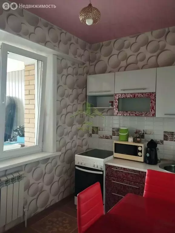 1-комнатная квартира: Улан-Удэ, Ключевская улица, 54В (35.4 м) - Фото 1