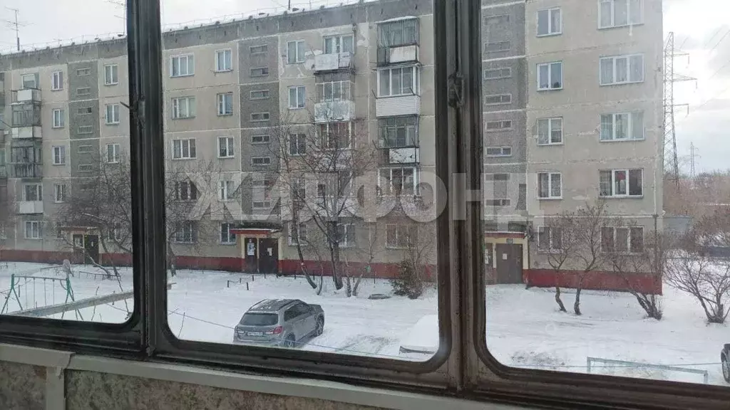 3-к кв. Новосибирская область, Новосибирск ул. Палласа, 6/1 (58.7 м) - Фото 2