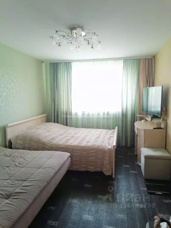 Квартира, 2 комнаты, 53.2 м - Фото 0