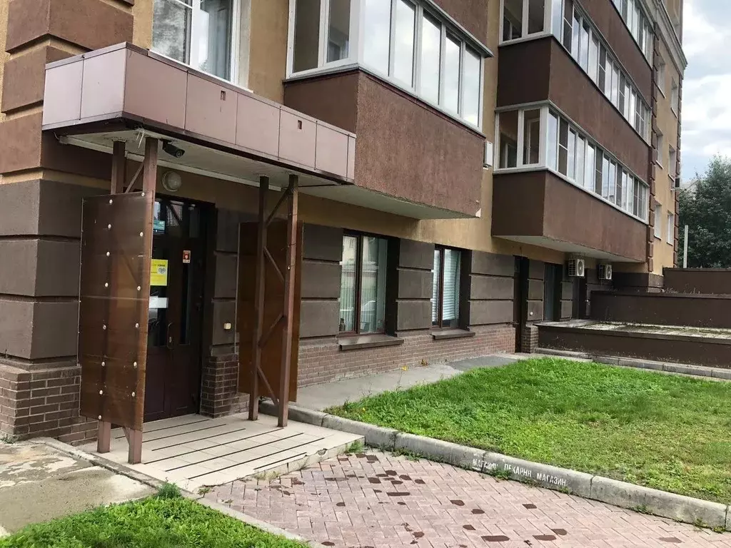 Помещение свободного назначения в Новосибирская область, Новосибирск ... - Фото 0