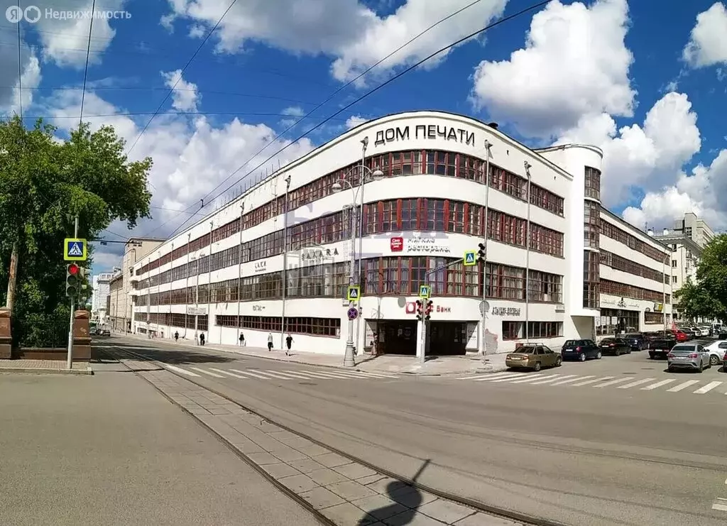 Офис (102.5 м) - Фото 1