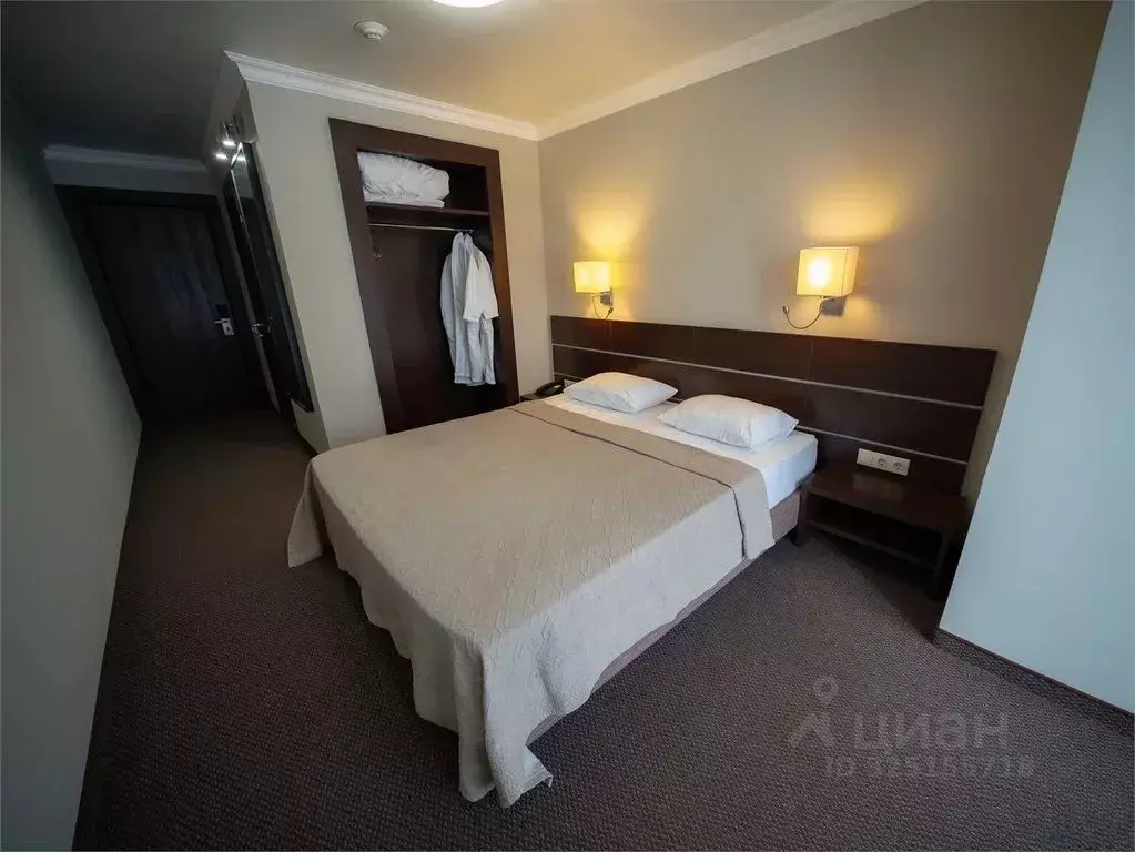 Комната Липецкая область, Добровский муниципальный округ, с. Горицы ... - Фото 2