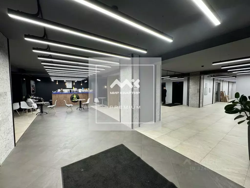 Офис в Санкт-Петербург просп. Энгельса, 27Т (414 м) - Фото 1