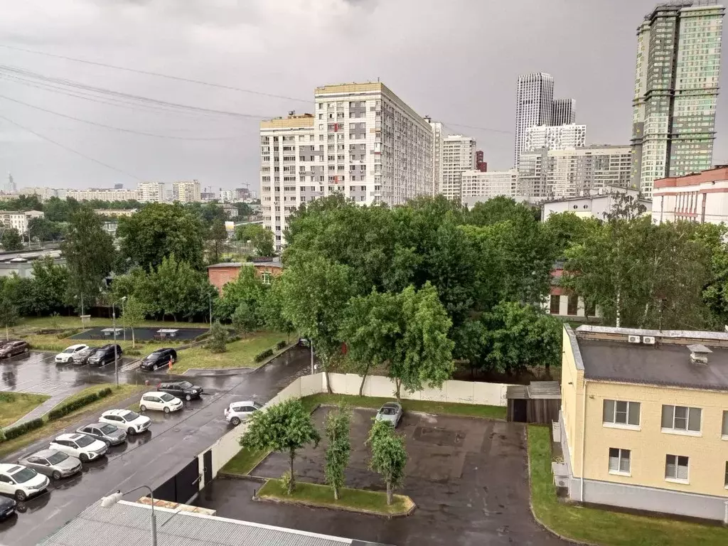1-к кв. Москва Карамышевская наб., 60 (42.0 м) - Фото 1
