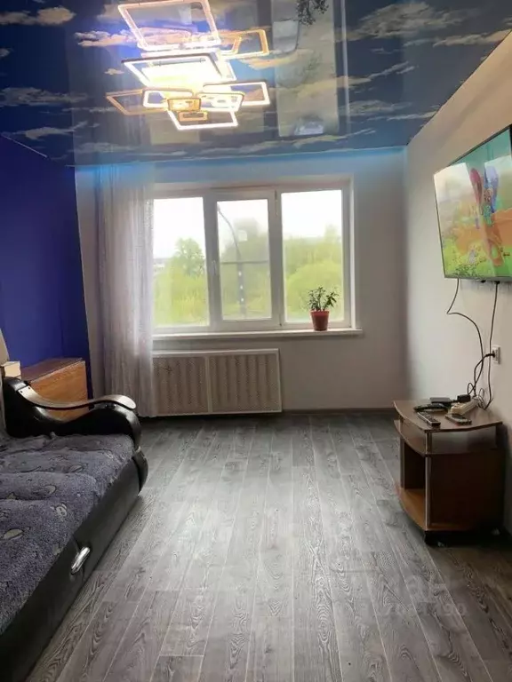 3-к кв. Владимирская область, Собинка Молодежная ул., 5 (68.5 м) - Фото 0
