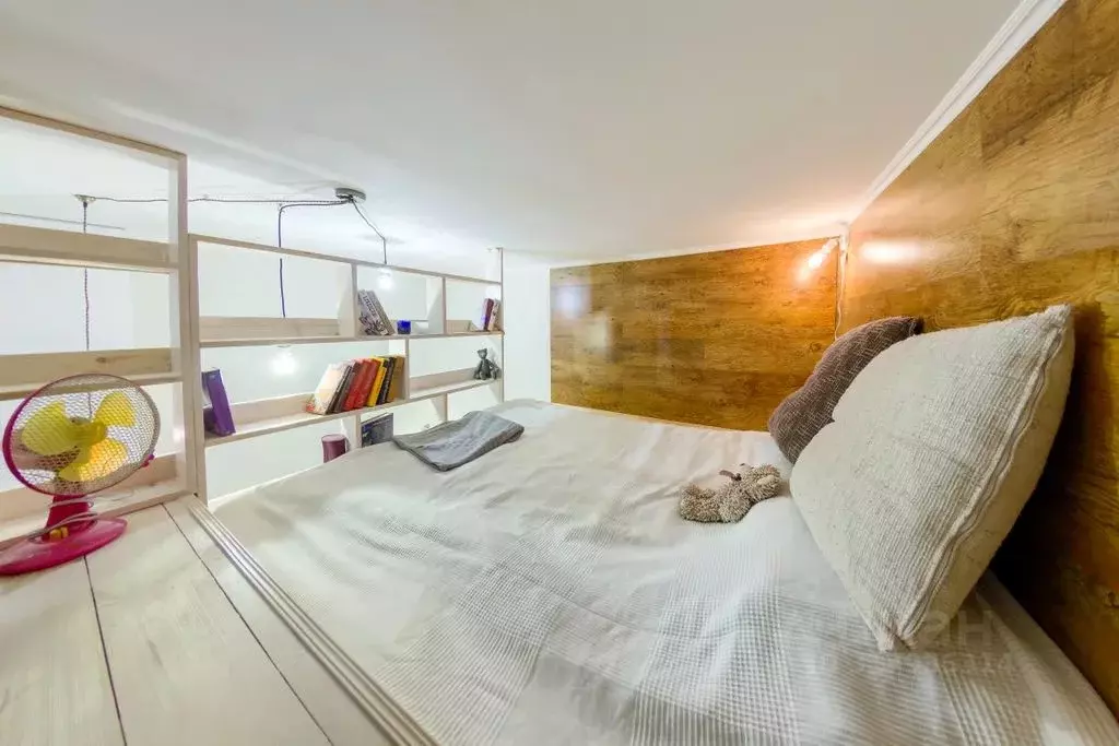 1-к кв. Санкт-Петербург Введенская ул., 19 (26.0 м) - Фото 1