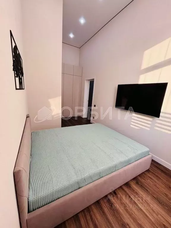 1-к кв. Тюменская область, Тюменский муниципальный округ, д. Дударева ... - Фото 2