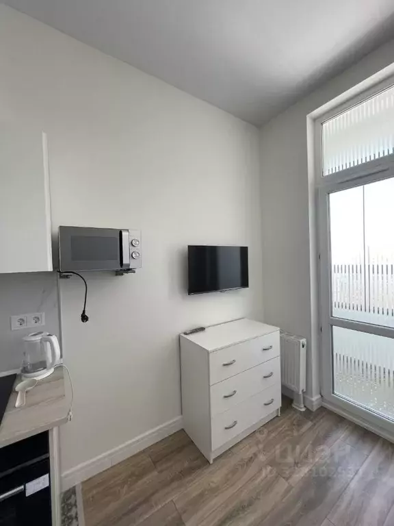 Студия Москва бул. Скандинавский, 14 (22.0 м) - Фото 1