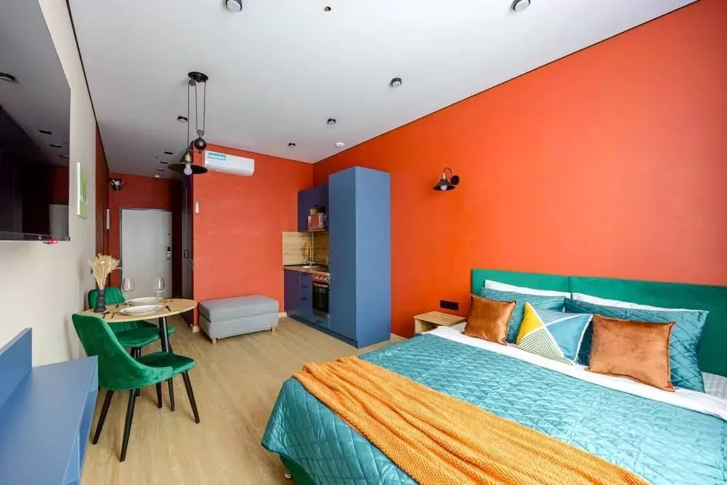 1-к кв. Московская область, Одинцовский городской округ, ... - Фото 2