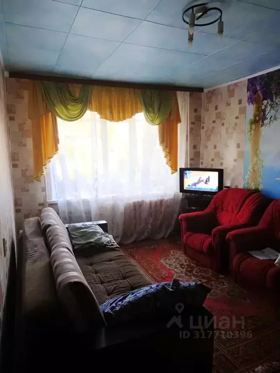 2-к кв. Курская область, Курск просп. Ленинского Комсомола, 59 (47.0 ... - Фото 0