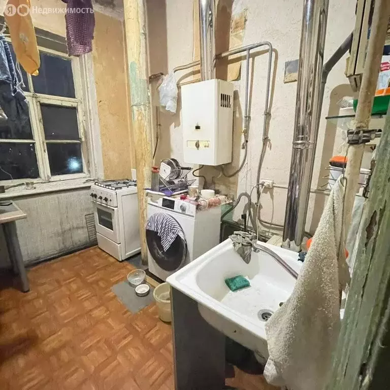 4-комнатная квартира: Ростов-на-Дону, Заводская улица, 4А (66 м) - Фото 1