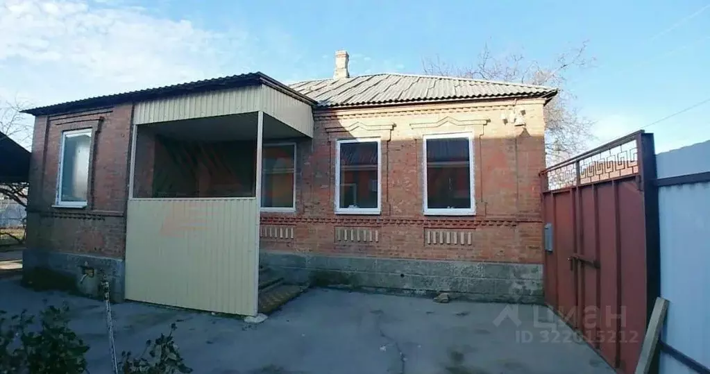 Дом в Ростовская область, Ростов-на-Дону Сормовская ул. (86 м) - Фото 2