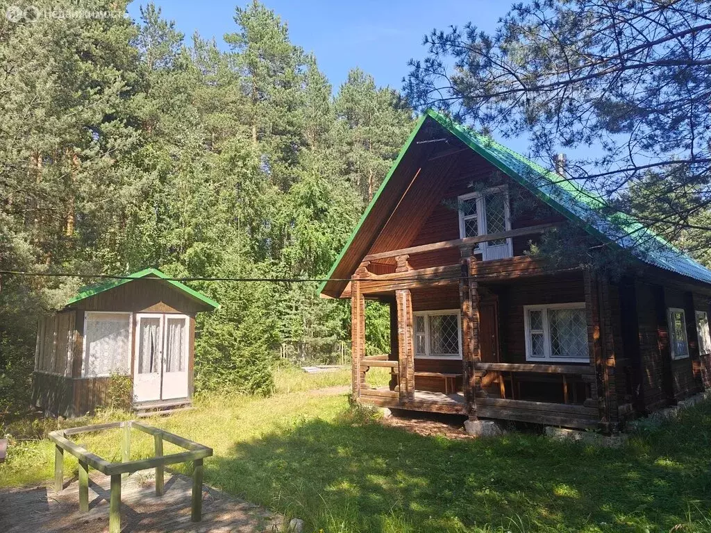 Дом в село Деревянное, Сосновая улица (44.6 м) - Фото 1