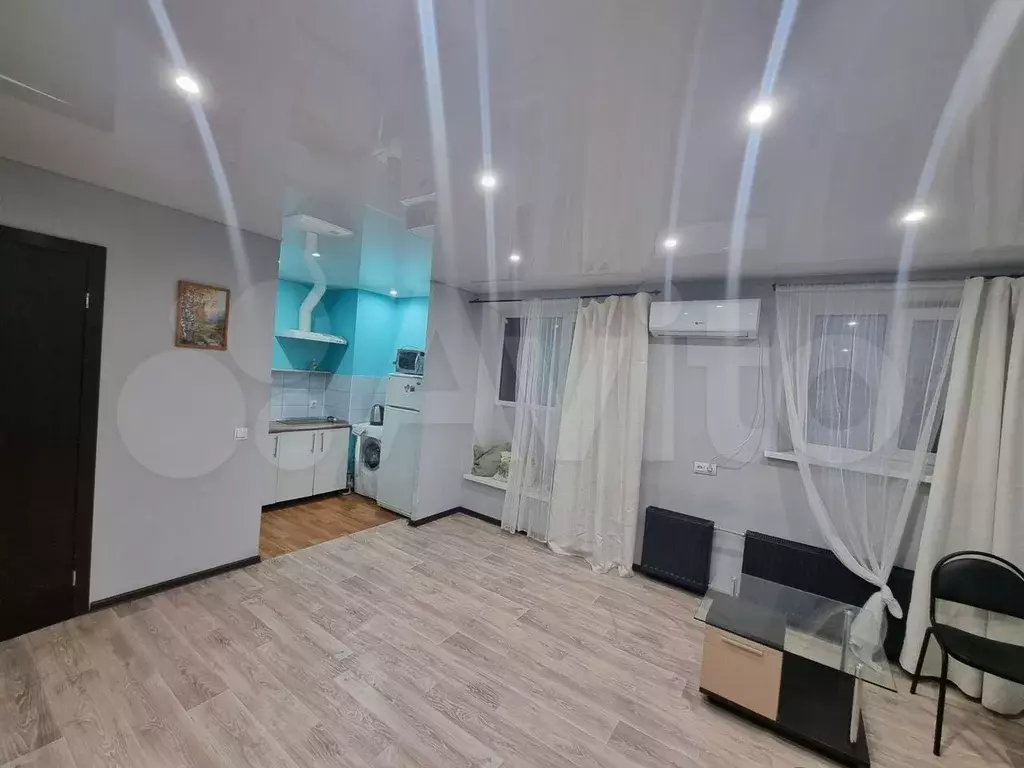 Квартира-студия, 28 м, 7/9 эт. - Фото 1