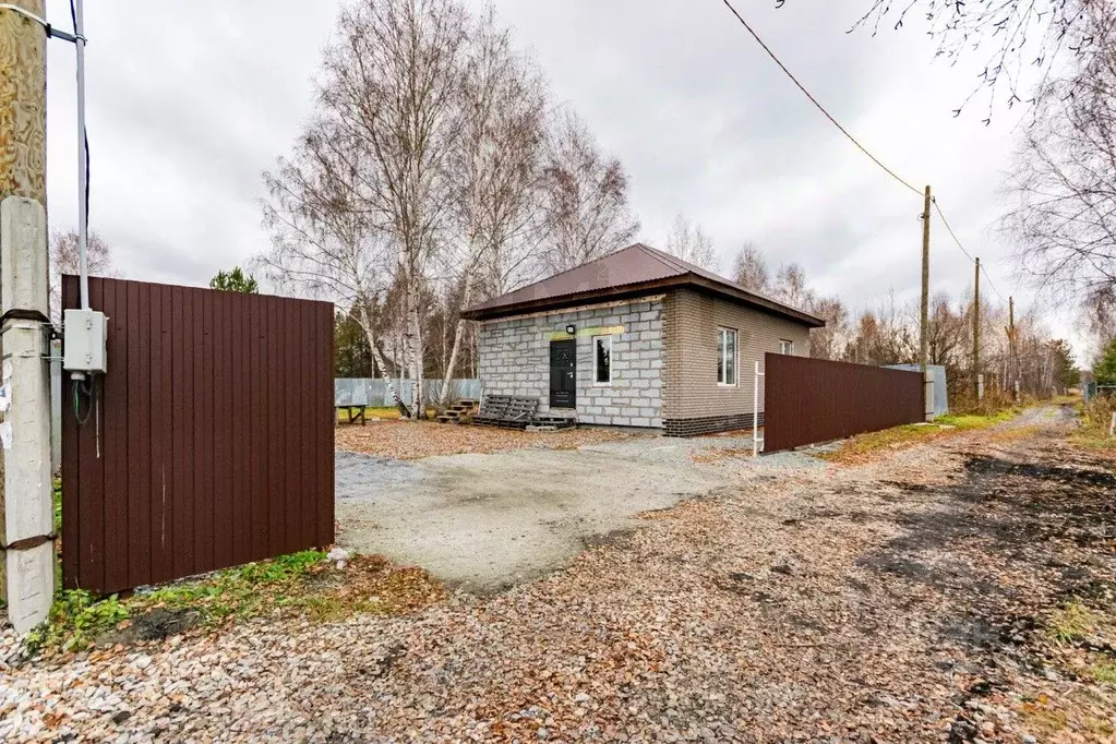 Дом в Свердловская область, Сысертский муниципальный округ, Сатурн ... - Фото 1