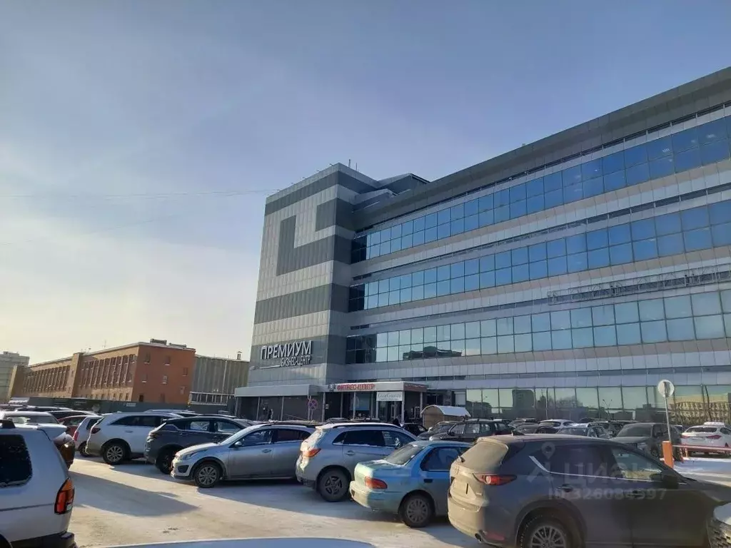 Склад в Свердловская область, Екатеринбург ул. Серафимы Дерябиной, 24 ... - Фото 1