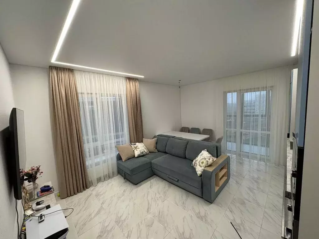 Продаётся 2-к квартира, 66 м - Фото 1