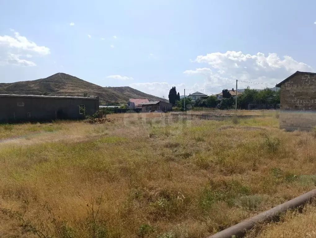 Участок в Крым, Судак муниципальный округ, с. Солнечная Долина кв ... - Фото 0