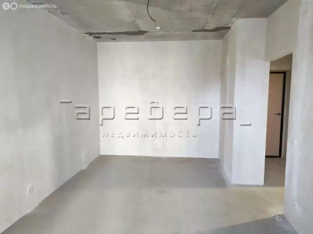 1-комнатная квартира: Красноярск, улица Александра Матросова, 36 (34 ... - Фото 2